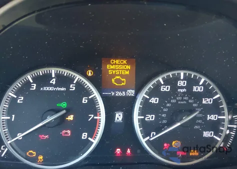 2015 Acura Rdx z USA, uszkodzony, nr VIN 5J8TB3H31FL008317